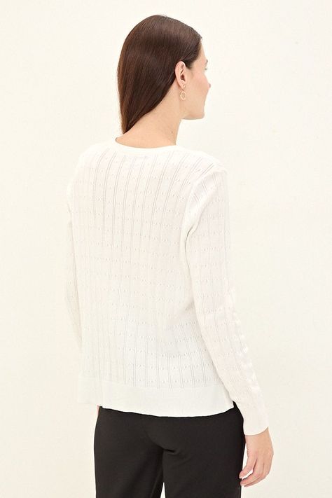 Sweater Mujer  18104125010105-2