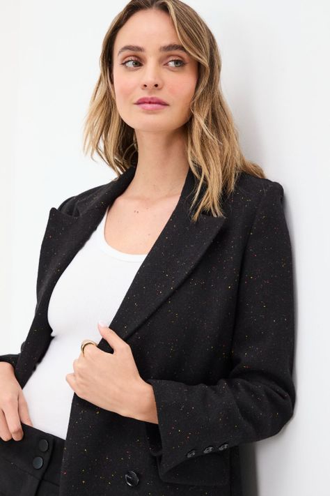 Chaqueton Fantasia Negro 17320125005102-4