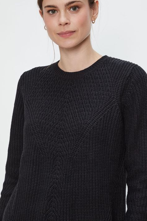 Tejido Cerrando Liso Negro Ash 18107224004102-1