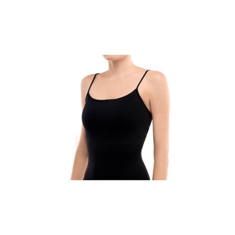 polera bambú mujer elasticada estándar-0