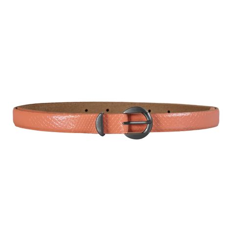 Cinturón Mujer Miura Mod. Beatriz 100% Cuero Natural-2