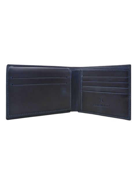 Billetera Hombre Miura Mod. Luciano 100% Cuero Natural-1