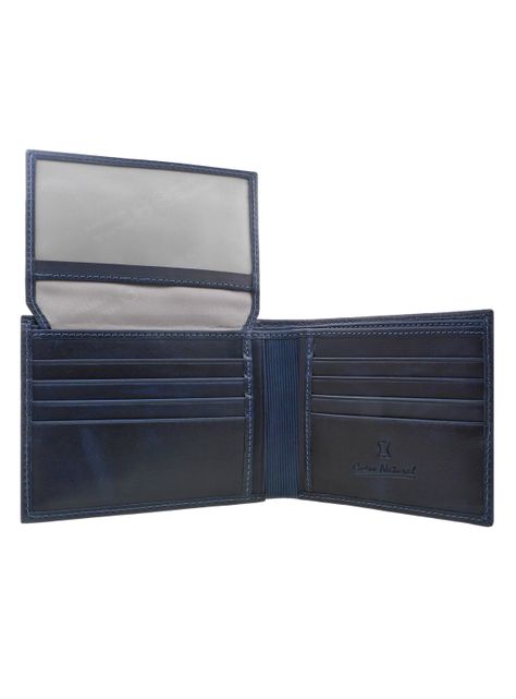 Billetera Hombre Miura Mod. Luciano 100% Cuero Natural-2