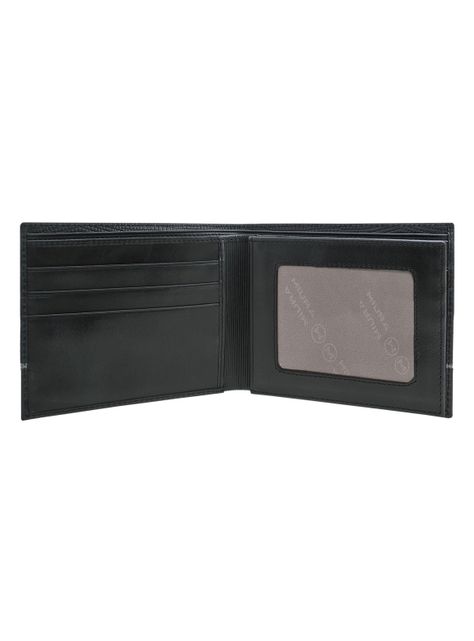 Billetera Hombre Miura Mod. Bartolomeo 100% Cuero Natural con protección RFID-2
