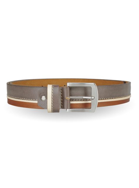 Cinturón Miura Hombre Mod. Donato 100 % Cuero-3