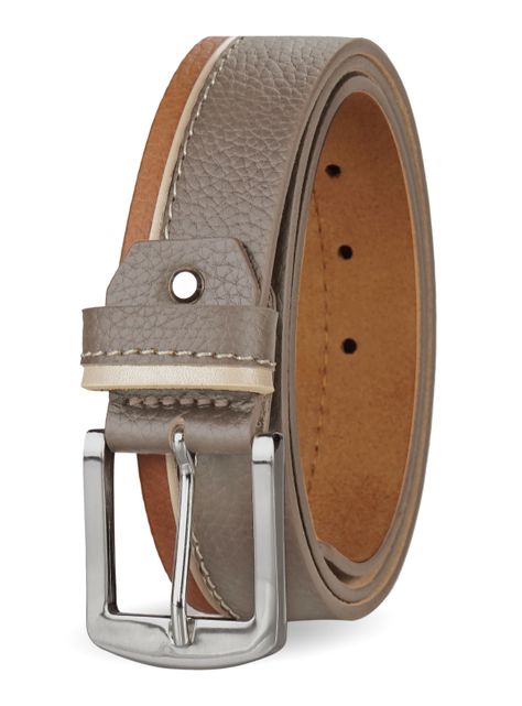 Cinturón Miura Hombre Mod. Donato 100 % Cuero-0