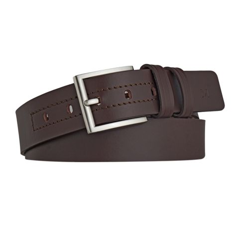 Cinturón Hombre Miura Mod. Murat 100% Cuero Natural-2