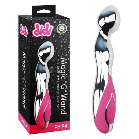 Vibrador Magic “G” spot-0