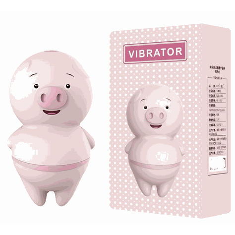 Vibrador Chanchito lamedor de LILO -0