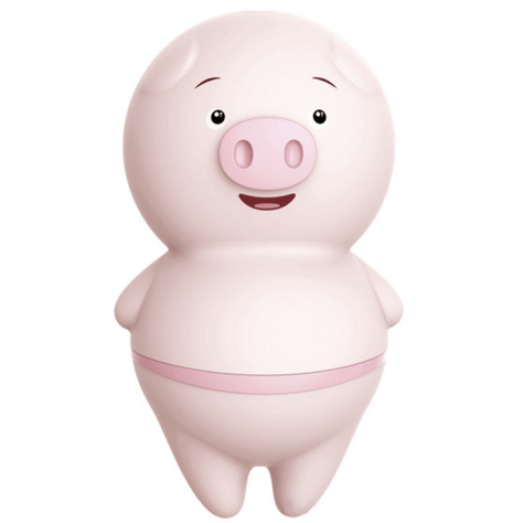 Vibrador Chanchito lamedor de LILO -1