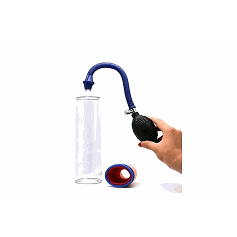Bomba de Vacío para pene-2