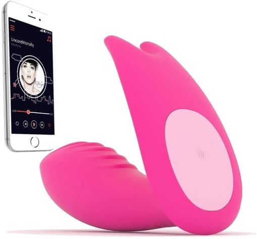 Vibrador Magic Eidolon MagicMotion-0