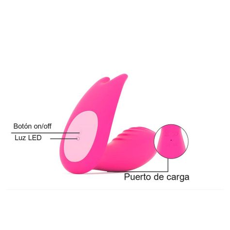 Vibrador Magic Eidolon MagicMotion-1
