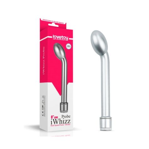 Vibrador iWhizz LOVETOY -0