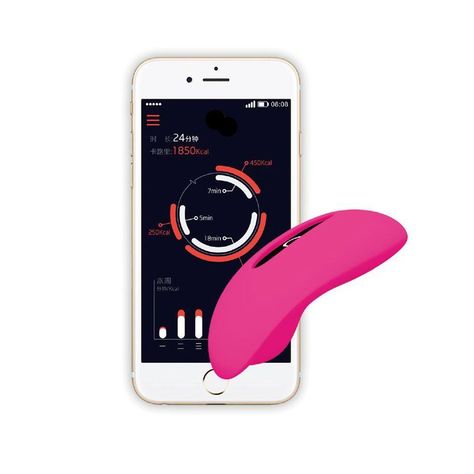 Vibrador Magic Candy -0
