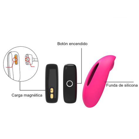 Vibrador Magic Candy -2