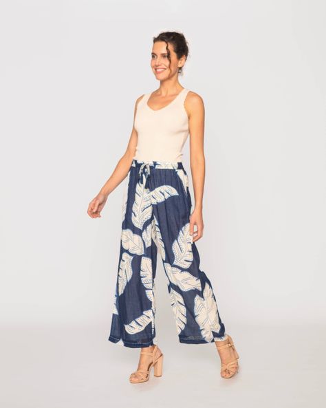 Pantalon Paulette-0