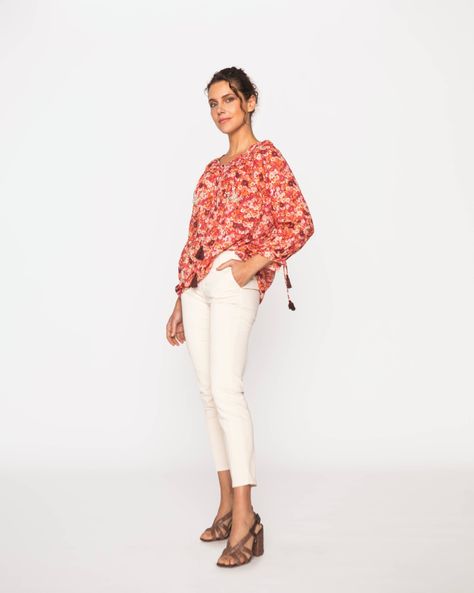 Blusa Agatha-0