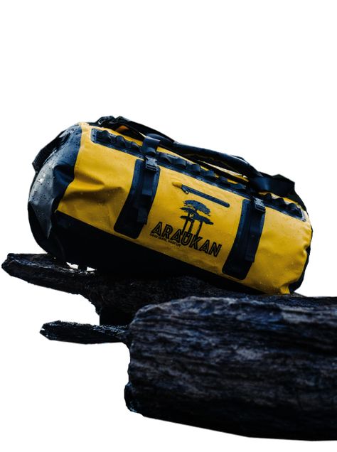 Bolso Duffel 60L impermeable-0