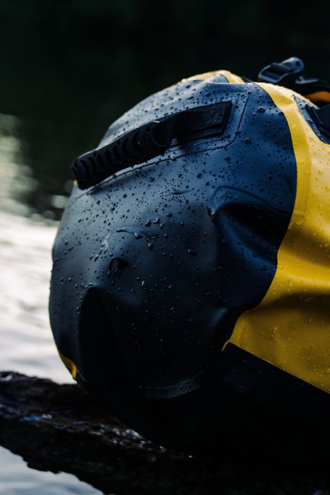 Bolso Duffel 60L impermeable-1