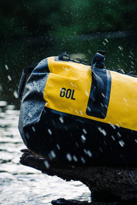 Bolso Duffel 60L impermeable-5