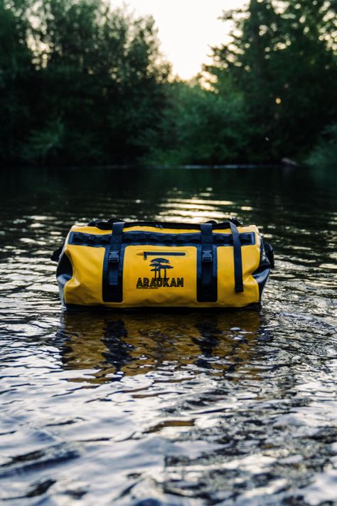 Bolso Duffel 60L impermeable-7