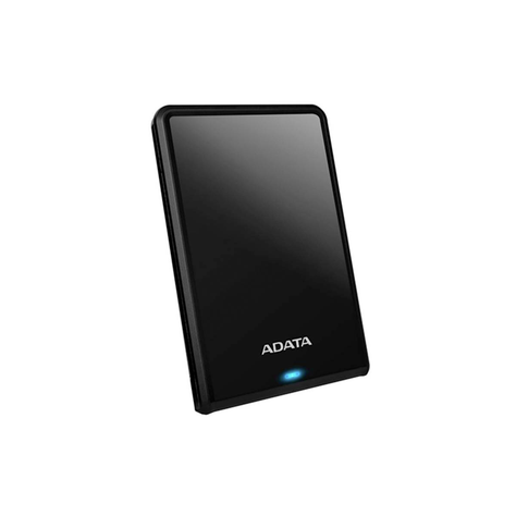 Disco Externo Adata Hv620 1Tb Negro-0
