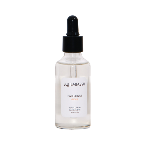 Hair Serum Gioia 50 ml BLU BABASSU-0