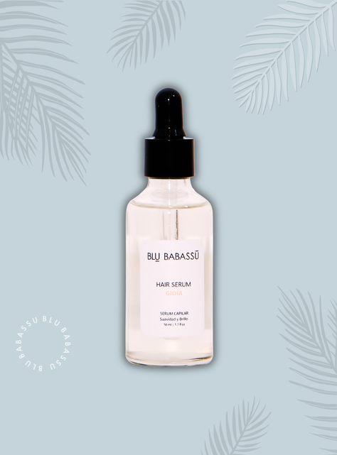 Hair Serum Gioia 50 ml BLU BABASSU-1