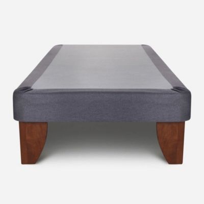 Base de cama Europea 1 Plaza 90x190cm LINO GRIS-0