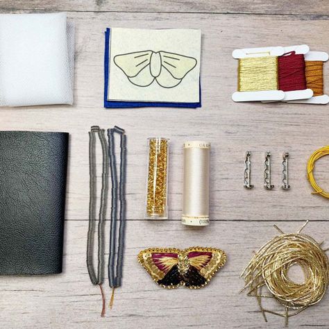 Mini Kit Mariposa +clase online-3