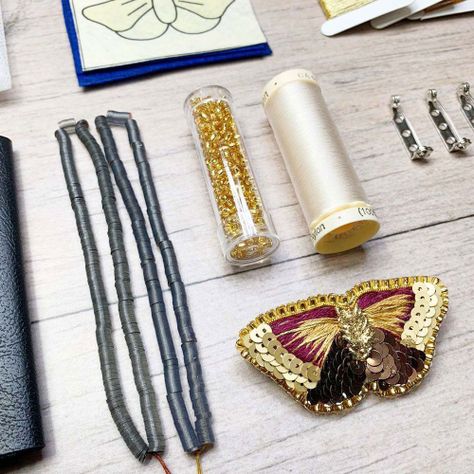 Mini Kit Mariposa +clase online-4