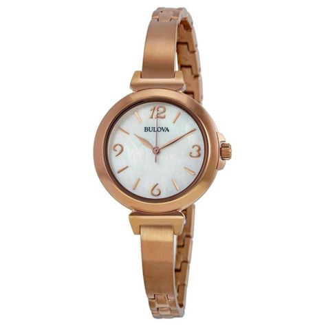 Reloj Bulova Mujer 97L137-0