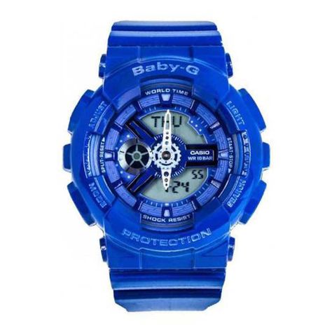 Reloj Baby-G Mujer BA-110BC-2ADR-0