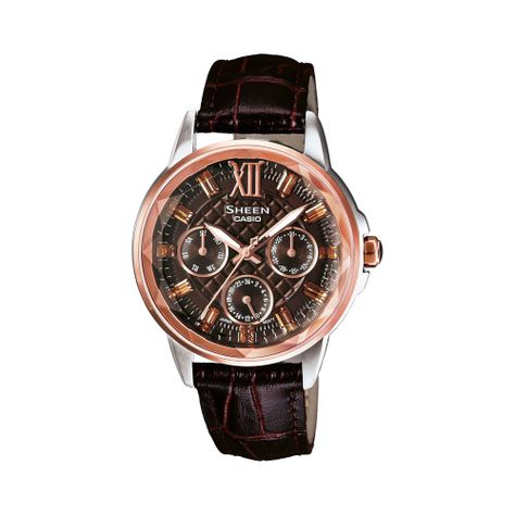Reloj Casio  SHE-3029GL-5AUDR-0