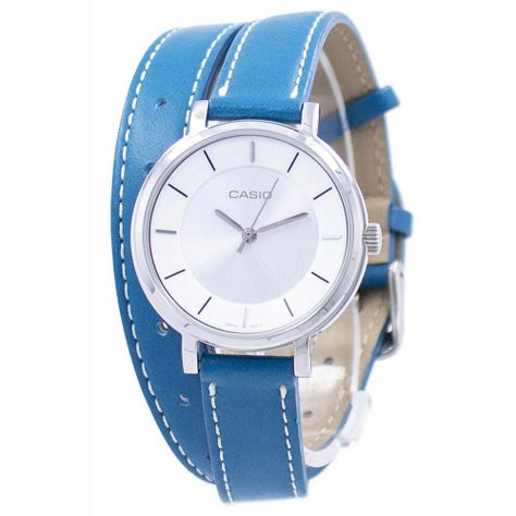 Reloj Casio Mujer LTP-E143DBL-3ADR-0