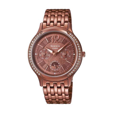 Reloj Casio Mujer SHE-3030BR-5AUDR-0