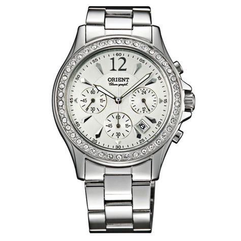 Reloj Orient Mujer FTW00004W-0