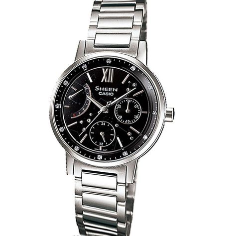 Reloj Casio Mujer SHE-3028D-1AUDR-0