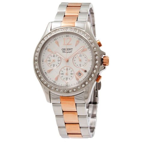Reloj Orient Mujer FTW00003W-0