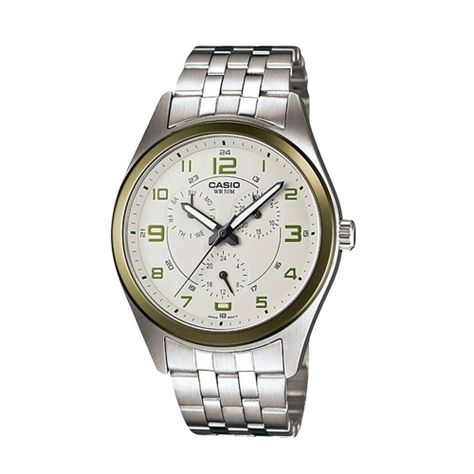 Reloj Casio Hombre MTP-1352D-8B2VDF-0