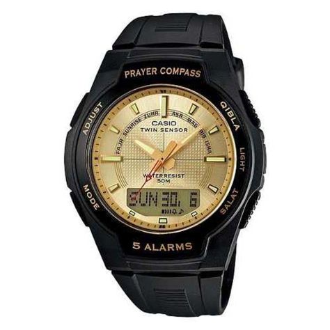 Reloj Casio Hombre CPW-500H-9AVDR-0