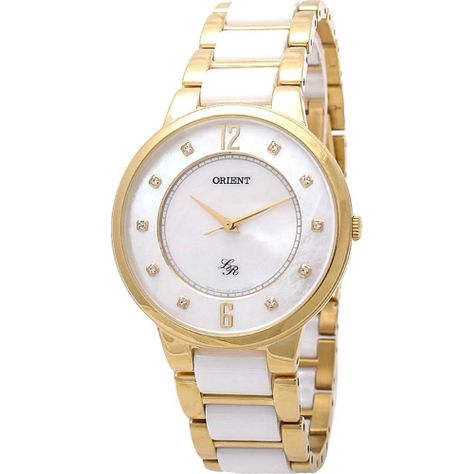 Reloj Orient Mujer FQC0J004W-0