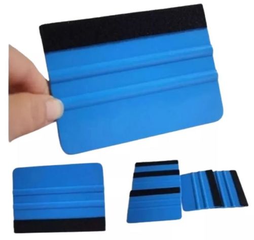 Espatula Paleta Pvc Dura Raspador Polarizado Adhesivo Grafica-1