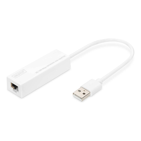 Adaptador Ethernet Rj45 Blanco-0