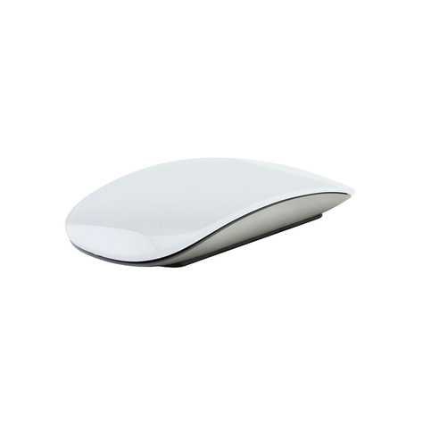 Magic Mouse Inalambrico Generico Blanco-0