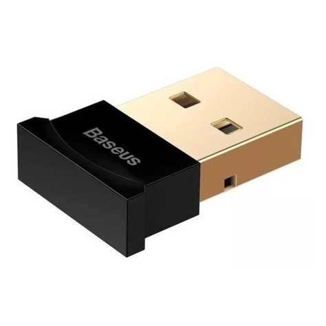 Adaptador Baseus USB Bluetooth Negro-0