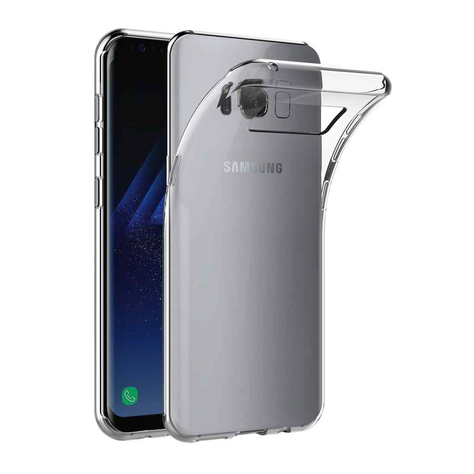 carcasa transparente samsung galaxy s8 plus-0