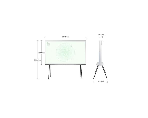 Televisor 43" Samsung 4K Ultra HD - OpenBox-2