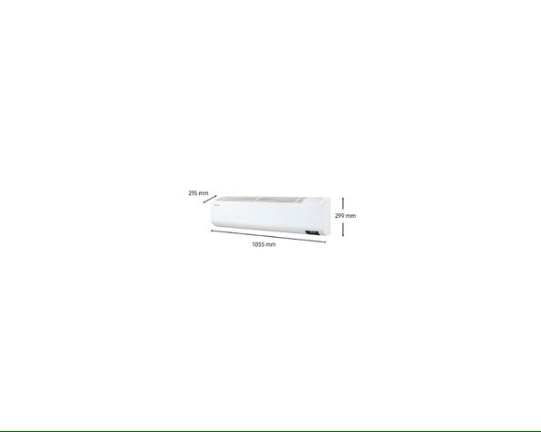 Aire Acondicionado Samsung Split Inverter 24,000 BTU-2